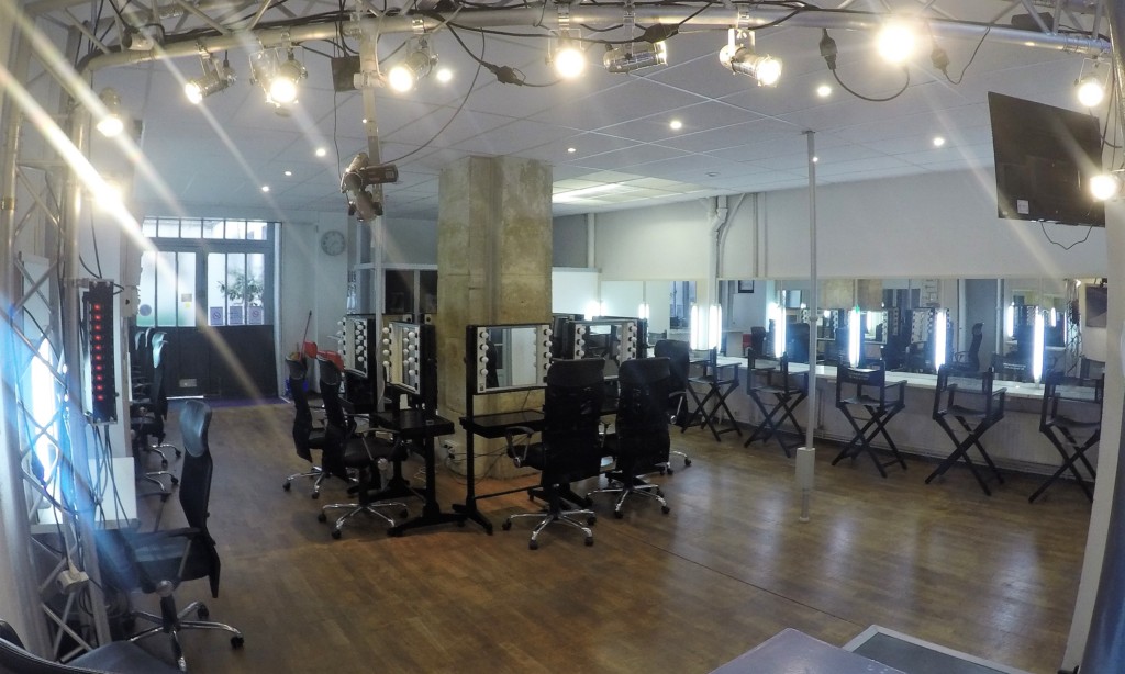 Le Conservatoire du maquillage Organisation conservatoire du maquillage