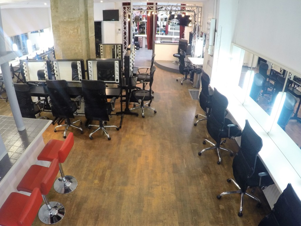 le conservatoire du maquillage Ecole de maquillage paris