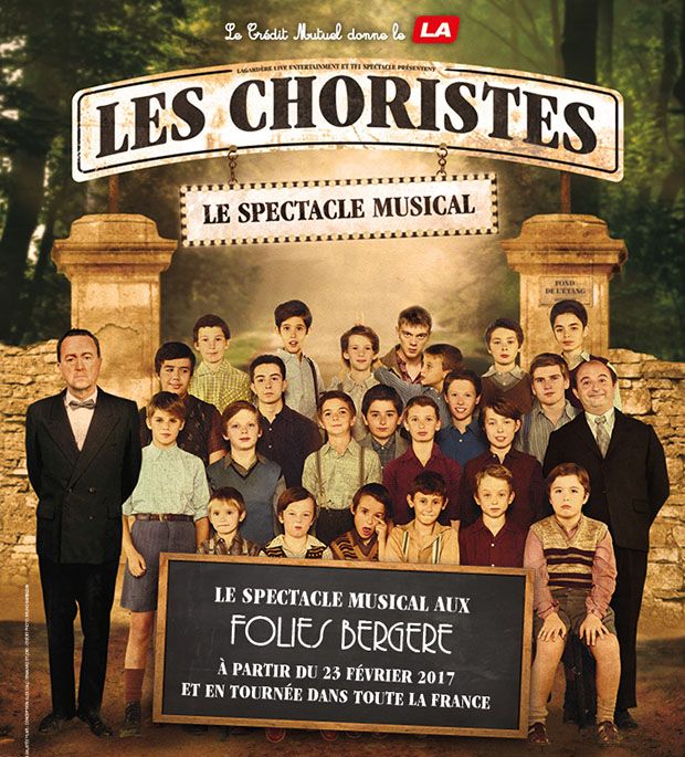 Les choristes