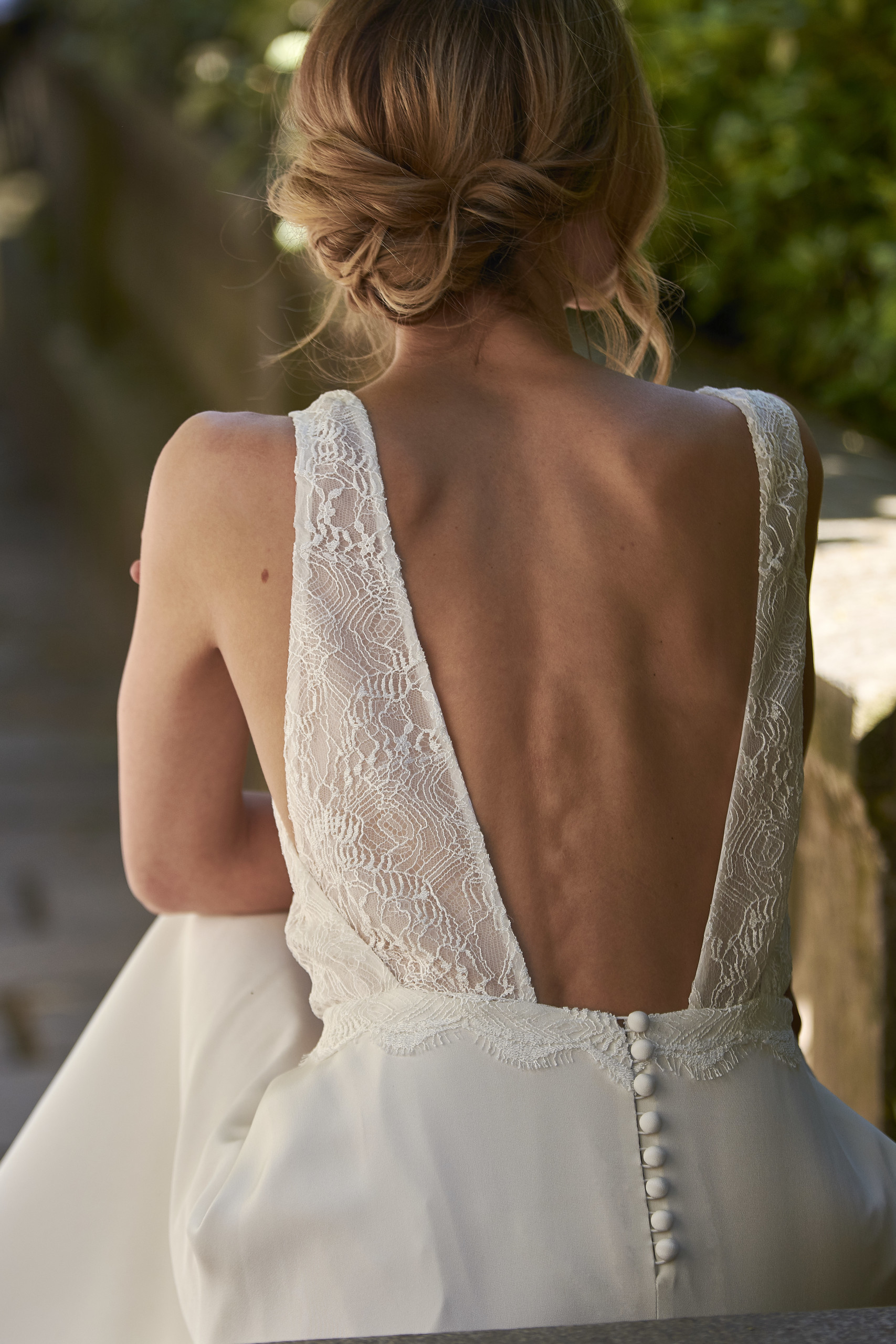Coiffure de mariée