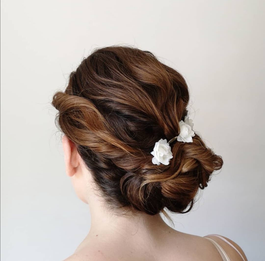 Coiffure de mariée